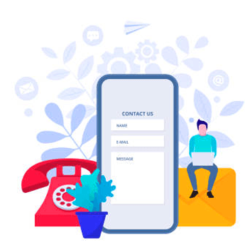 Contact Fastdelhivery