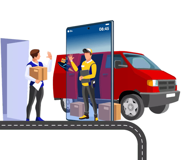 Domestic Cargo Service
