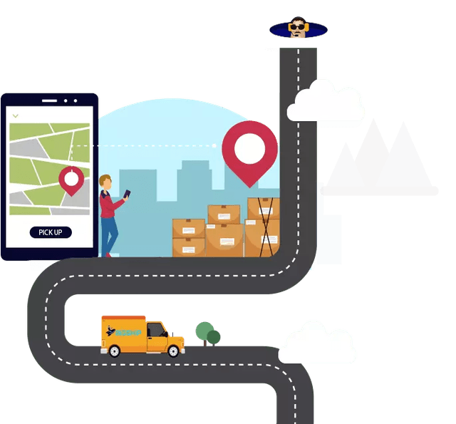 Domestic Courier Service