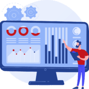 Single Dashboard with Real-time tracking and full visibility
